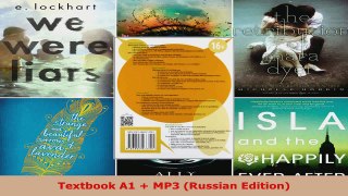 Read  Textbook A1  MP3 Russian Edition Ebook Free