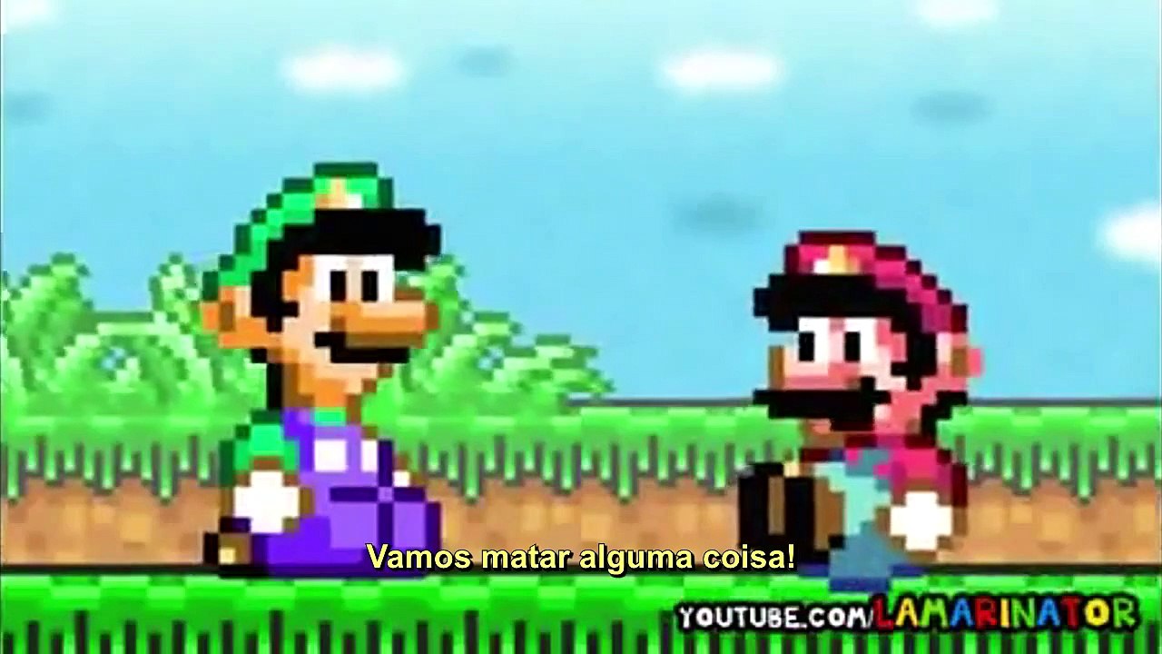 Because Your Toad (Legendado PT-BR)