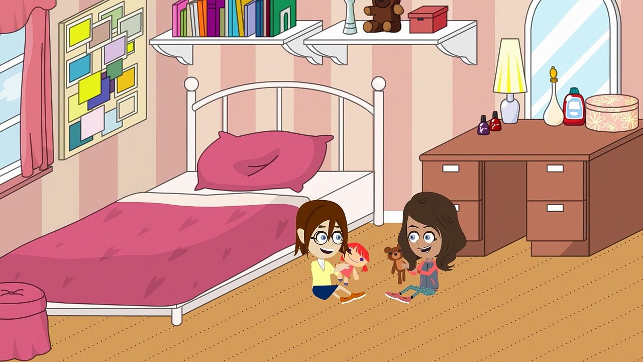 Annem Annem Canım Annem Çocuk Şarkısı | Çocuk Şarkıları 2015