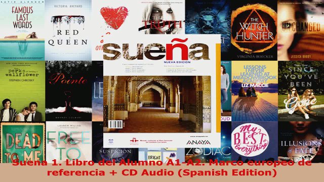 Download Suena 1 Libro del Alumno A1A2 Marco europeo de referencia CD Audio Spanish Edition Ebook Free