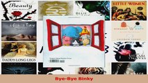 PDF Download  ByeBye Binky Download Full Ebook