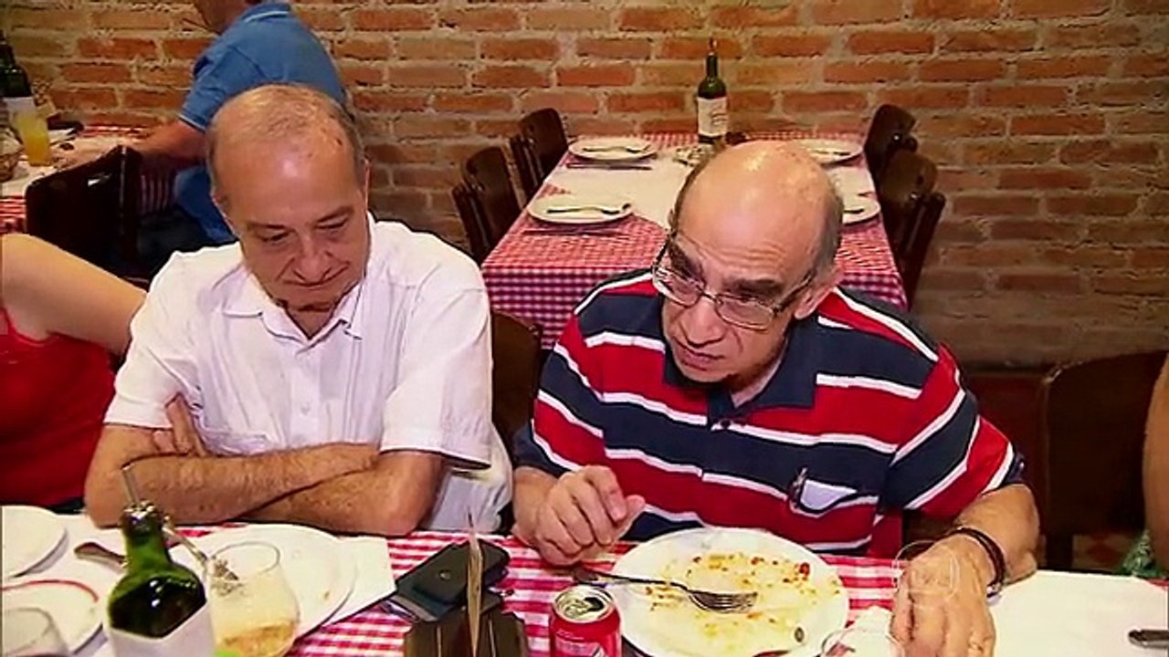 Globo Repórter: Migração Italiana, 11/12/2015 - 1/4