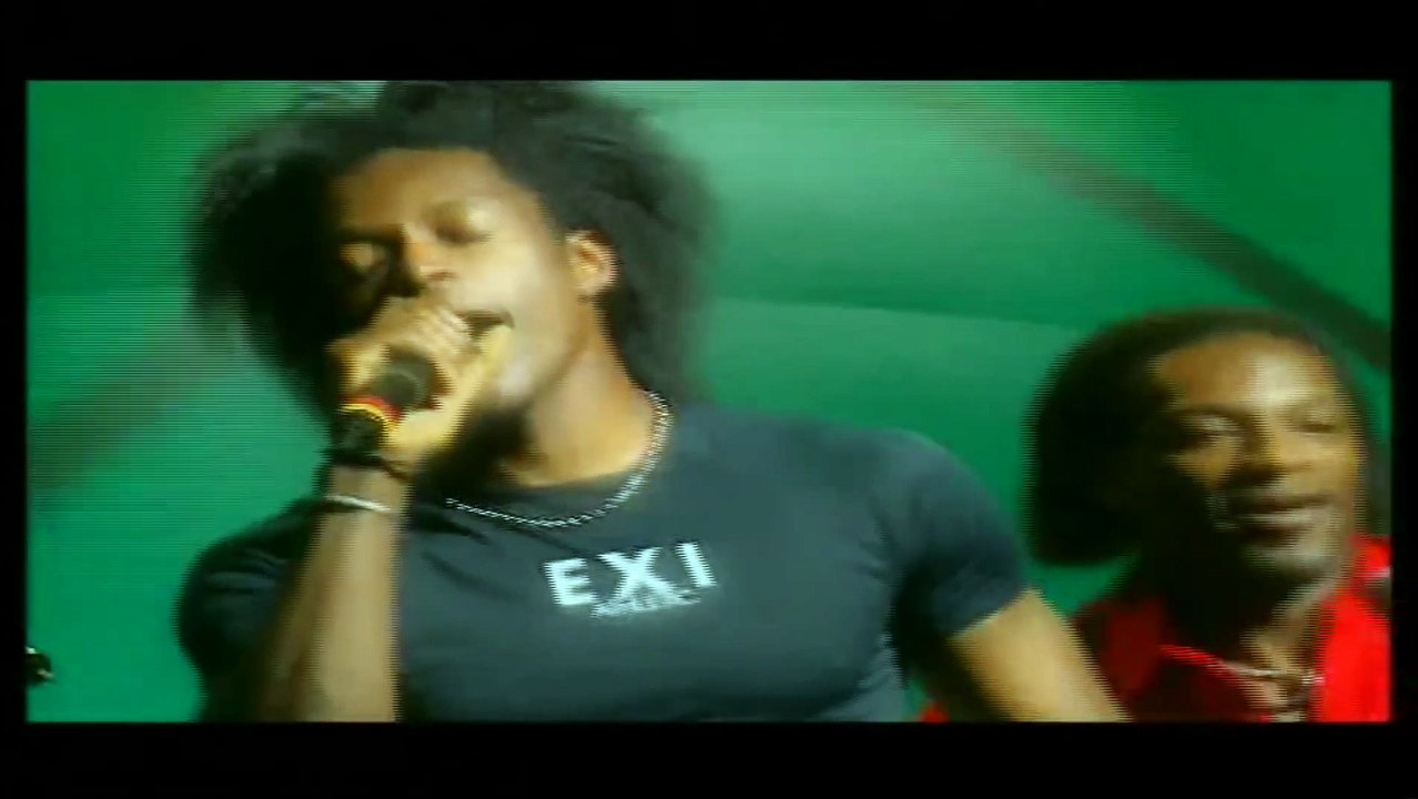 KASSAV 20 ANS  à Bercy    Eva -  Ola Ou Yé  ( Patrick Saint Eloi - Tribal Jam)