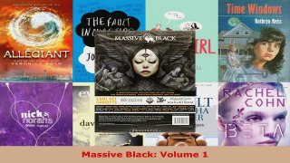 Read  Massive Black Volume 1 EBooks Online