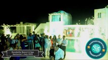 Fountain Fireworks [Pyroflash] | Wedding Fireworks in Greece | Mike Vekris Wedding Entertainment Specialists