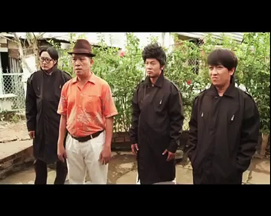 Giang Hồ Đại Chiến – Hài Hoài Linh, Trường Giang, Nhật Cường