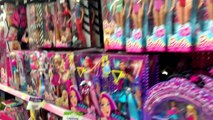 Cookieswirlc Toy Hunt - My Little Pony MLP Barbie Doll Disney Frozen Monster High Shopkins