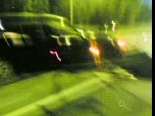 13-05-07 accident on N38 Direction Ieper