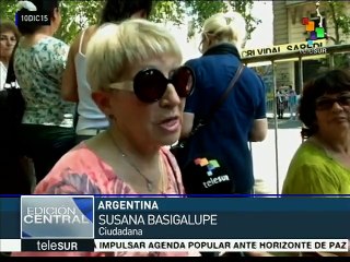 Macri inicia gob. con desafío de generar consensos con oposición