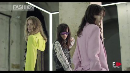 EMILIO PUCCI "The Pilot Episode" by Fashion Channel