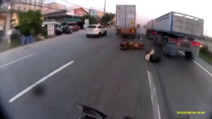 Вот не зря говорят:суждено утонуть, не повесишься!!!