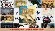 Download  A Kiss for Julie Best of Betty Neels Ebook Free
