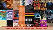 Read  Oxford American Handbook of Emergency Medicine Oxford American Handbooks of Medicine PDF Online