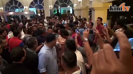 Mukhriz bangga umum nama 'tunggul' di majlis biasa