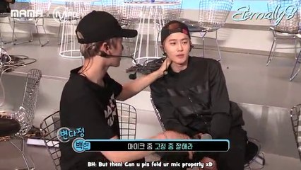 [ENG SUB] 151211 EXO MAMA BEHIND STORY