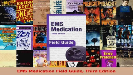 EMS Medication Field Guide Third Edition PDF
