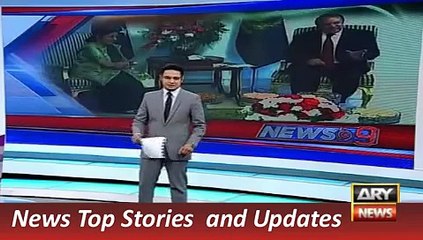 ARY News Headlines 10 December 2015, Story of Sushma Swaraj Paki