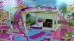 Mega Bloks Barbie Pool Party with Barbie Doll and Ken Doll Life in a Dream House