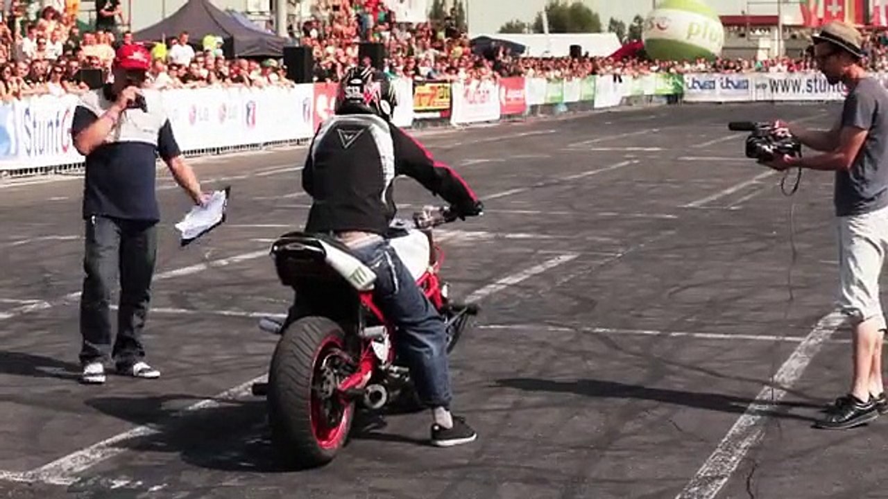 STUNTER 1st PLACE PLUS STUNT GRAND PRIX 2015