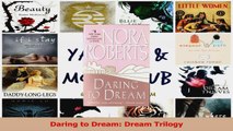 Read  Daring to Dream Dream Trilogy Ebook Free