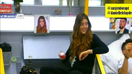 Danielle y Sargento #35