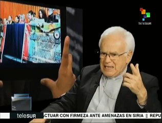 Cruce de palabras: José Raúl Vera