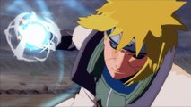 Naruto Shippuden :Ultimate Ninja Storm Revolution | Minato Kcm screenshots #3