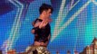Belly dancer Armans hips dont lie! | Britains Got Talent 2015