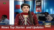 ARY News Headlines 11 December 2015, Sindh Rangers Powers Issue