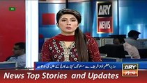 ARY News Headlines 11 December 2015, Students of Balochistan mee