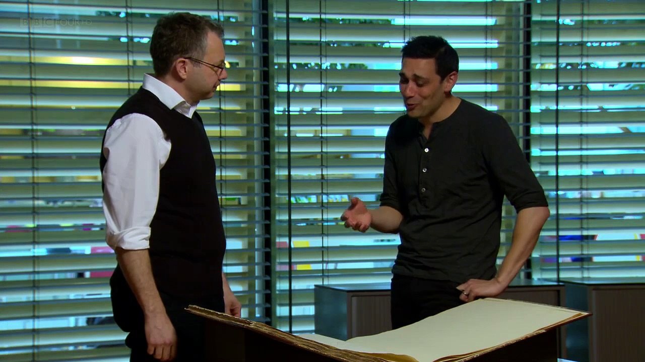 Documentary - The Beauty of Anatomy 3of5 Rembra...