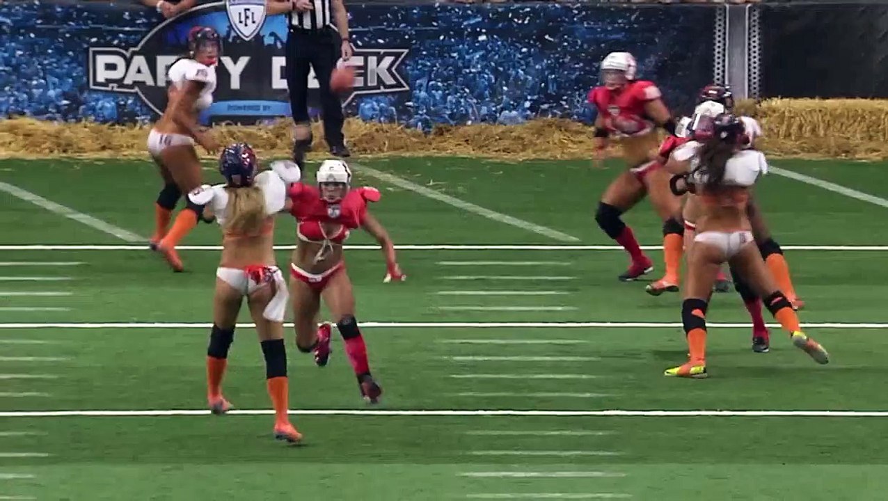 LFL | TOP 20 HOTTEST ATHLETES OF 2015 | #20-15