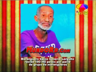 Los cirqueros sobre la poca donacion que le dieron al merenguero que pide ayuda