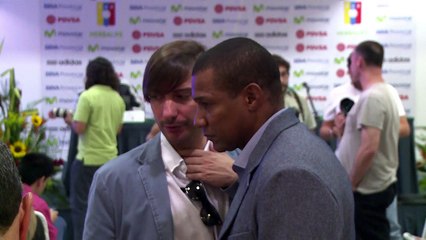 DT venezolano, dispuesto a prescindir de jugadores en rebelión