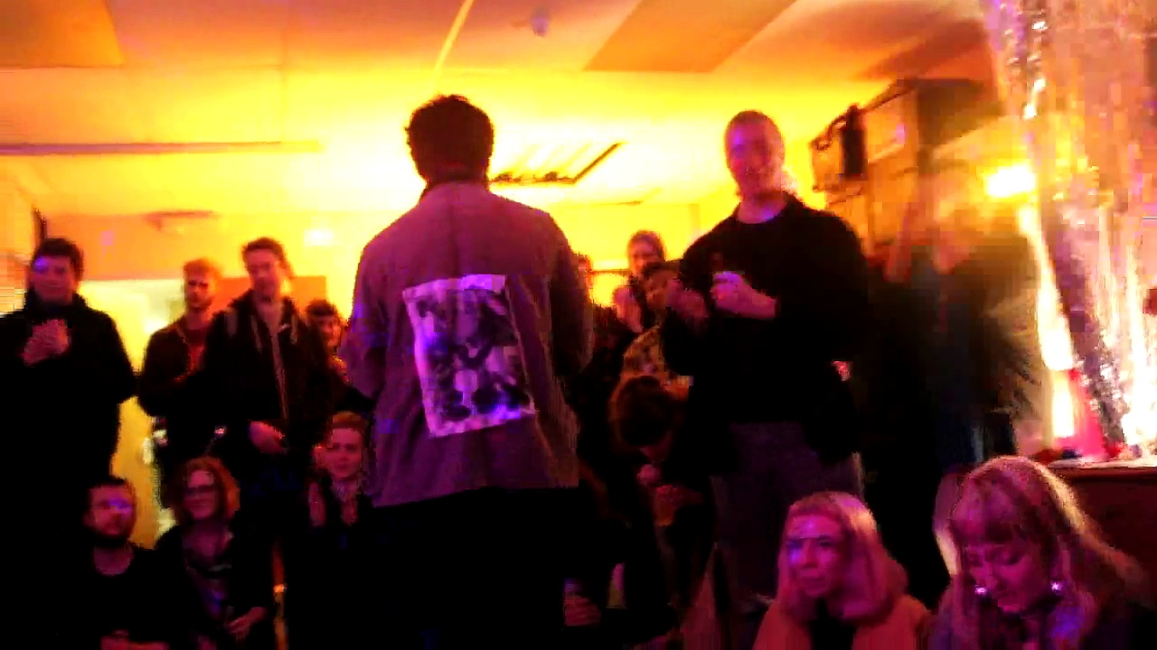 11-12-15 Box Zine 2 at BEEF Rhain