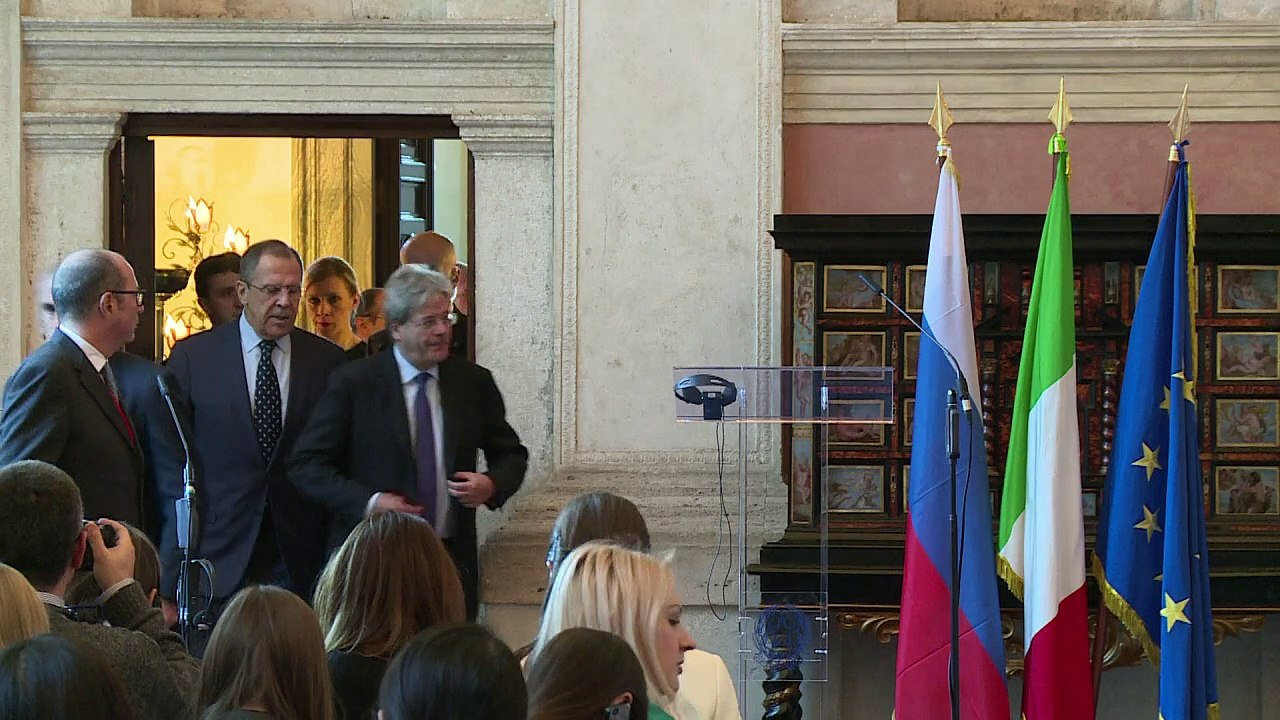 Syrie: les troupes au sol "inévitables", selon la Russie