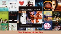 Read  Film Posters of the 80s Ebook Free