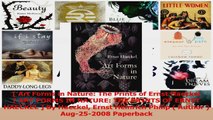 Download   Art Forms in Nature The Prints of Ernst Haeckel  ART FORMS IN NATURE THE PRINTS OF PDF Online