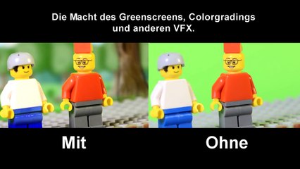 LegoStein13 Staffel 2012 - LegoStein13 : Le Beyblade (EXTRAS : VFX)