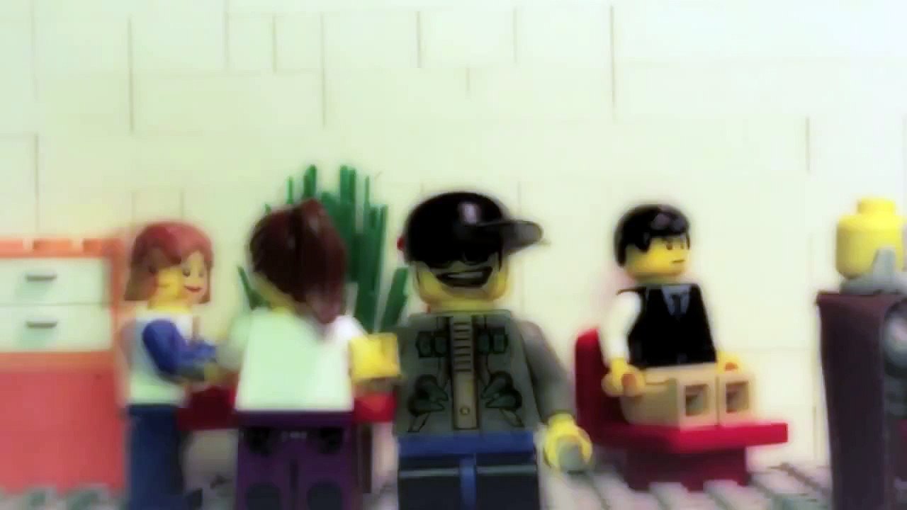 LegoStein13 Staffel 2012 - Rescue Bot