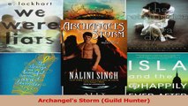 PDF Download  Archangels Storm Guild Hunter Download Online