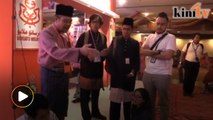 Malaysiakini ejected from Umno AGM venue