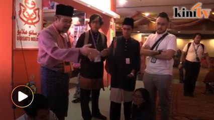 Malaysiakini ejected from Umno AGM venue