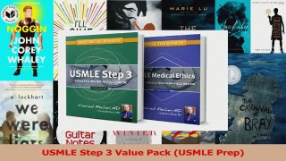 USMLE Step 3 Value Pack USMLE Prep Download