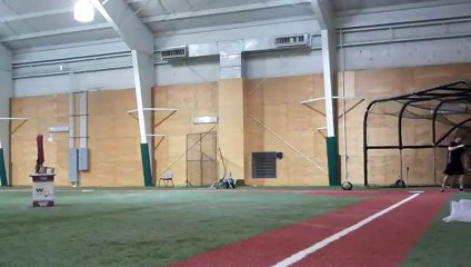 Baseball Trick Batting Shots