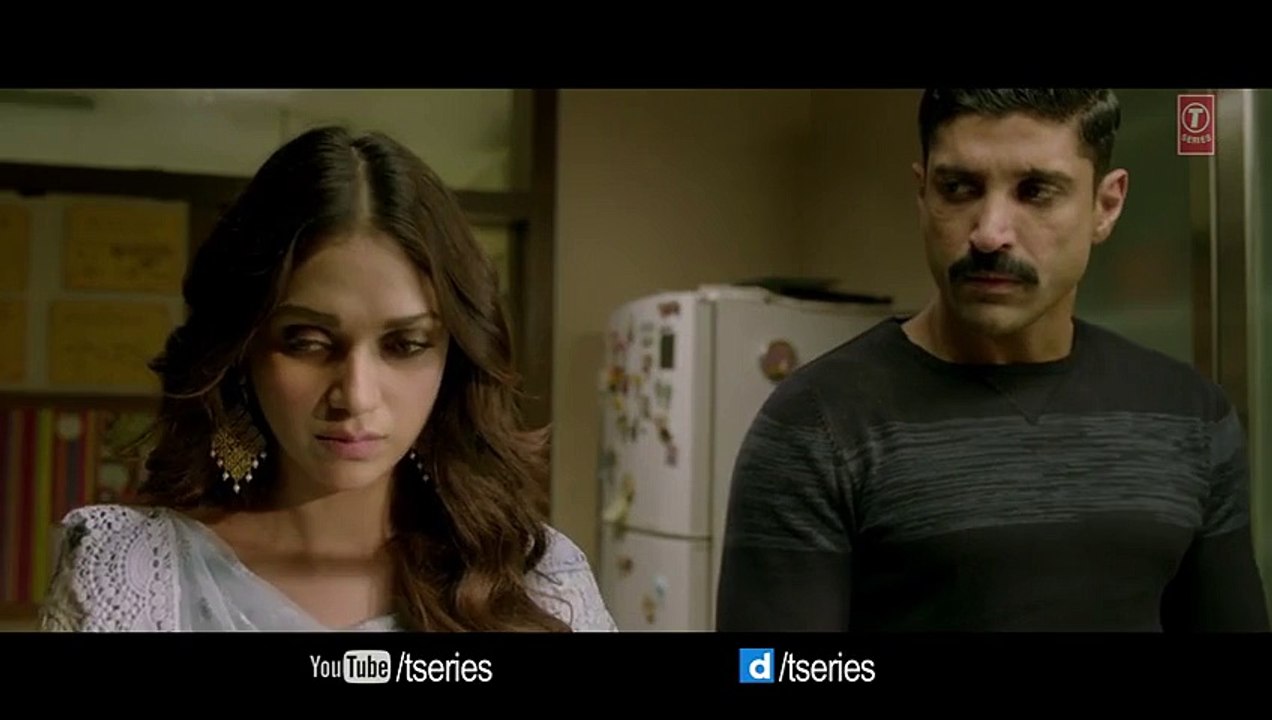 'TU MERE PAAS' Video Song HD 720p | WAZIR | Amitabh Bachchan |  Farhan Akhtar | Aditi Rao Hydari