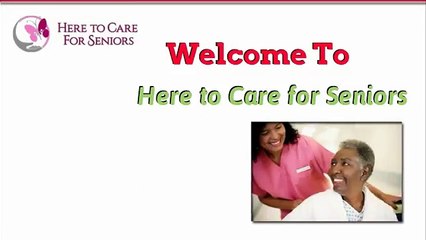 Alzheimer's and Dementia Care