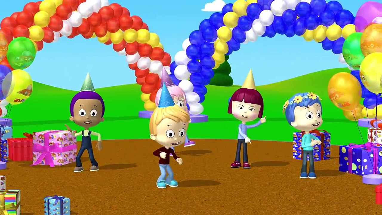 TuTiTu Specials | Birthday Party | Toys and Songs for Children