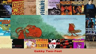 Download  Gakky TwoFeet PDF Online