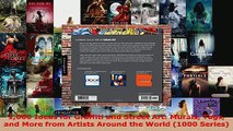 Download  1000 Ideas for Graffiti and Street Art Murals Tags and More from Artists Around the World Ebook Free